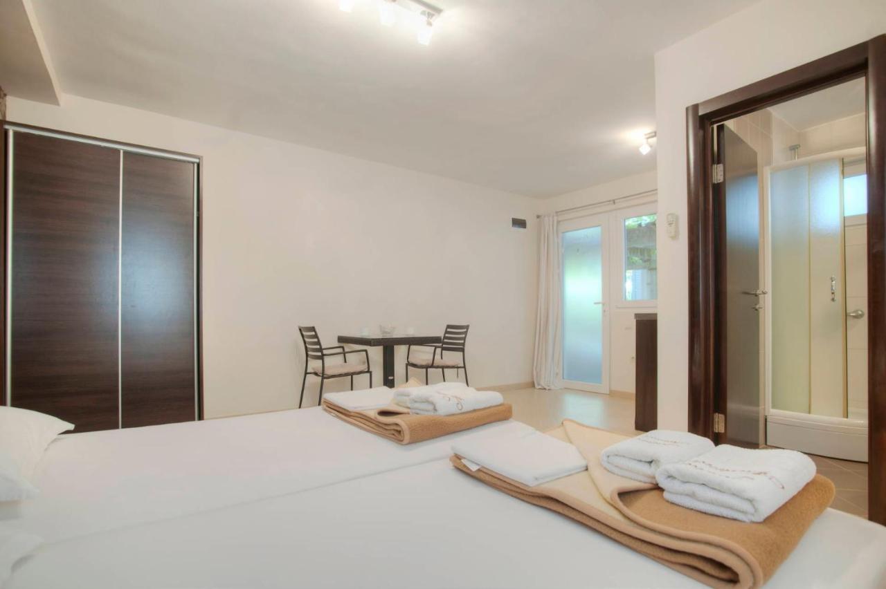 Mandir Apartments - Center Budva Exterior foto