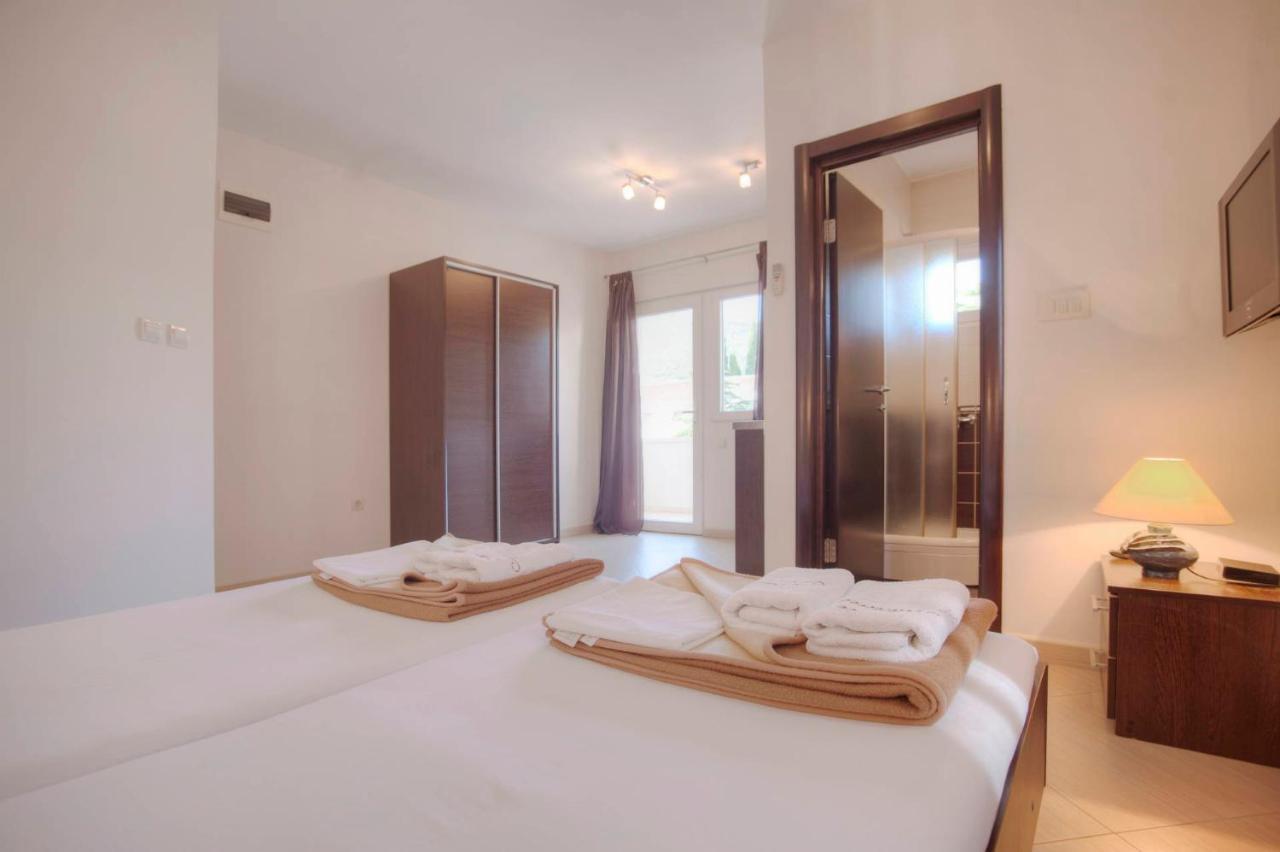 Mandir Apartments - Center Budva Exterior foto