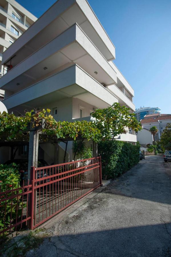 Mandir Apartments - Center Budva Exterior foto