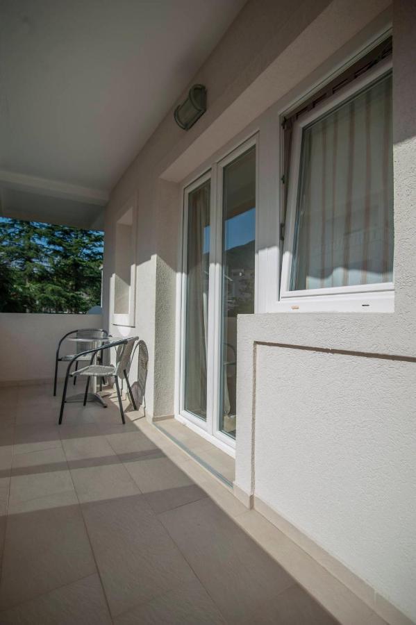 Mandir Apartments - Center Budva Exterior foto
