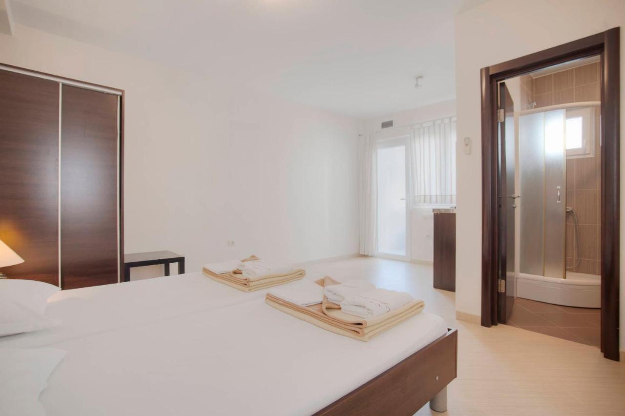 Mandir Apartments - Center Budva Exterior foto