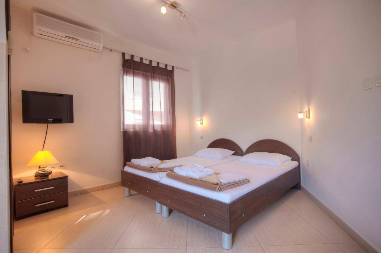 Mandir Apartments - Center Budva Exterior foto